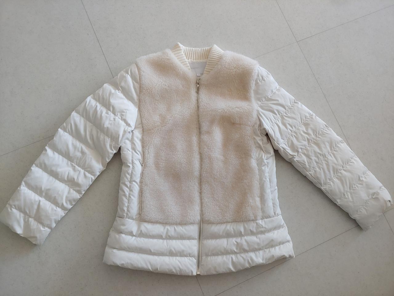 요하넥스 양털다운패딩