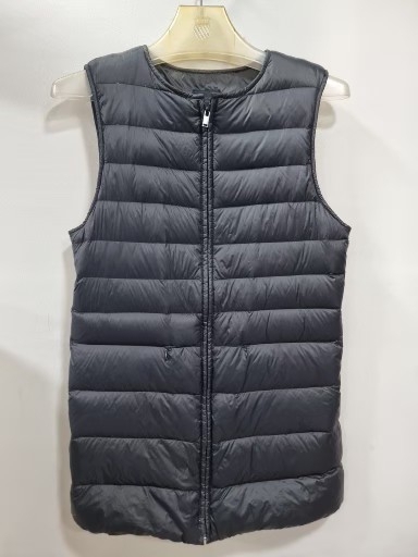 보니알렉스 구스다운 조끼 (C795