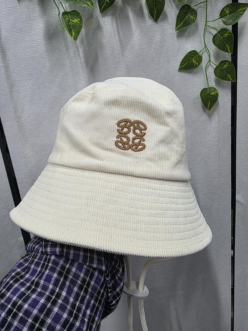 ♦벤제프코듀로이버킷햇