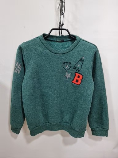 베네통 키즈 맨투맨 (C805