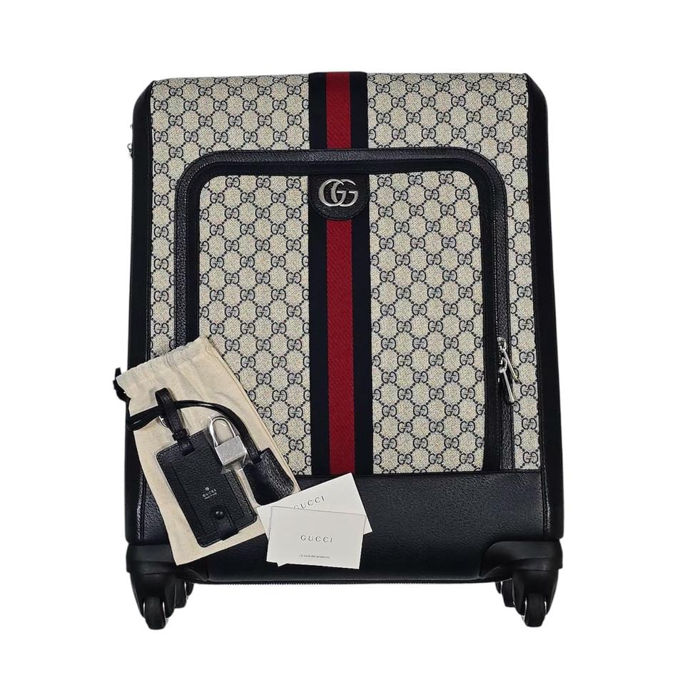 구찌 사보이 캐빈 트롤리 캐리어