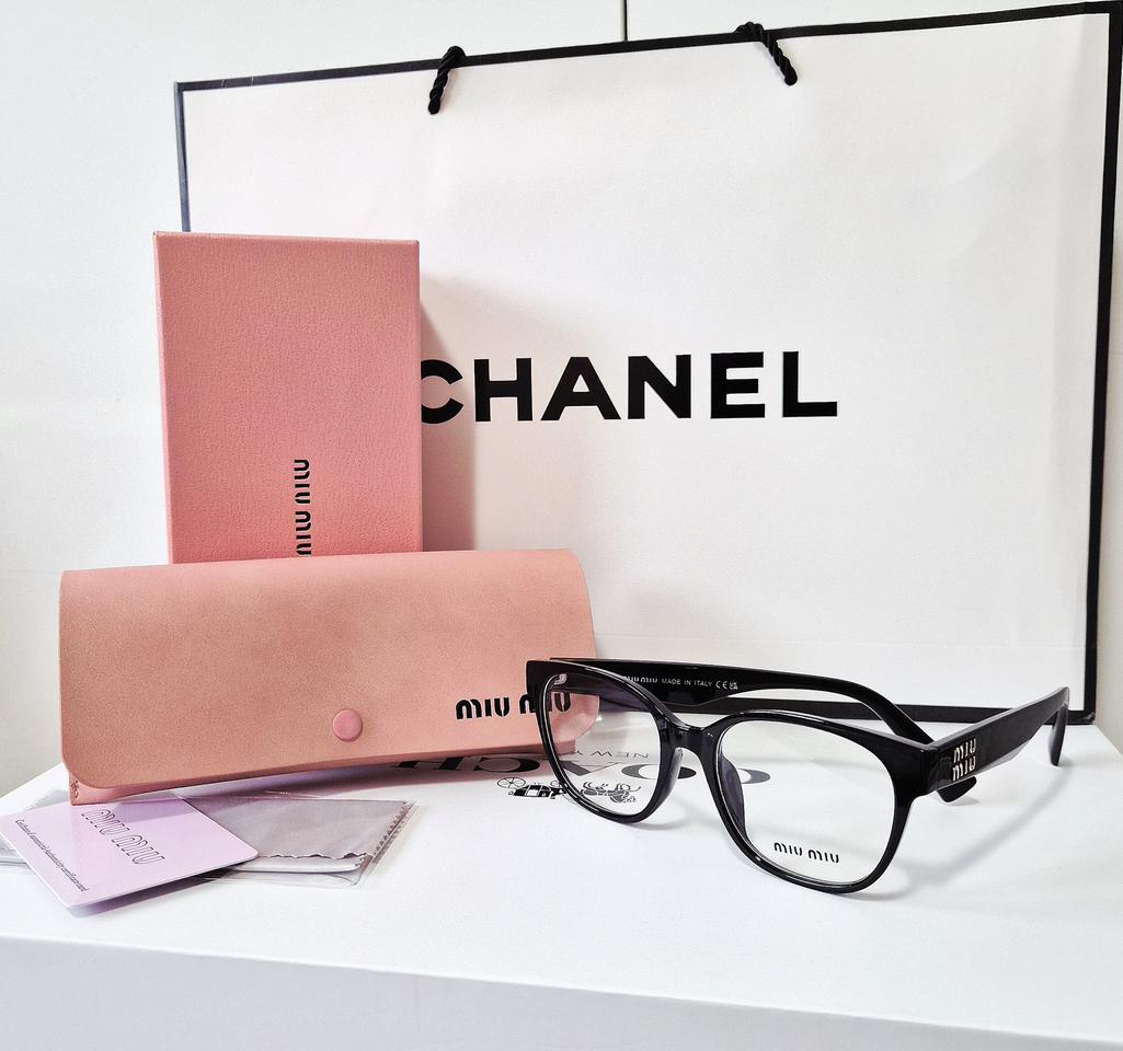 미우미우 안경테(새상품)