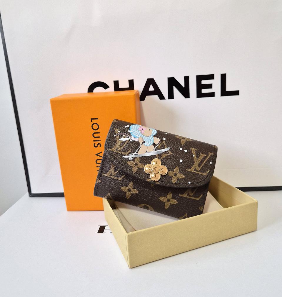 루이비통 비비엔 코인퍼스(새상품)