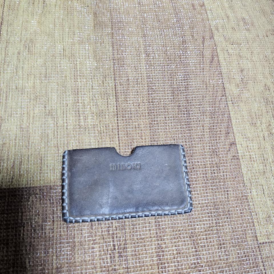 구매시덤)미노키 카드케이스