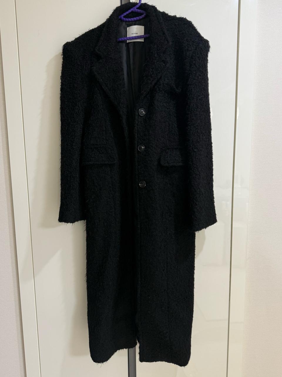 HEYME 여성코트