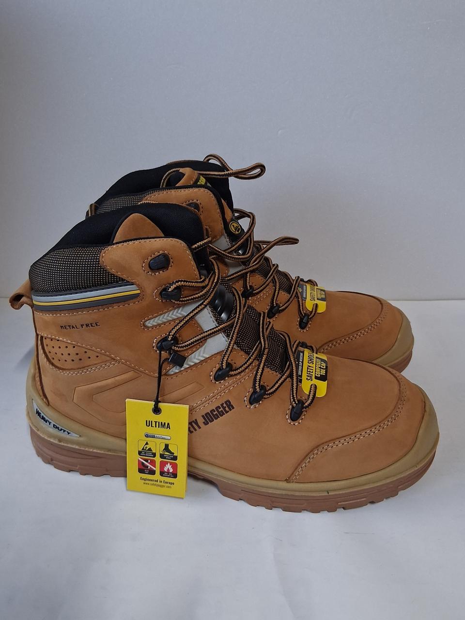 세이프티 조거 울티마 안전화 285 새상품