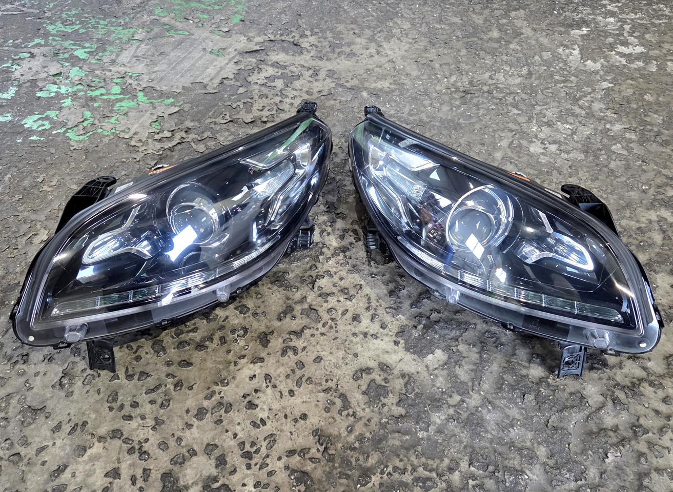 르노삼성 L47 올뉴SM7 노바 HID 제논라이트 5핀사양 팝니다