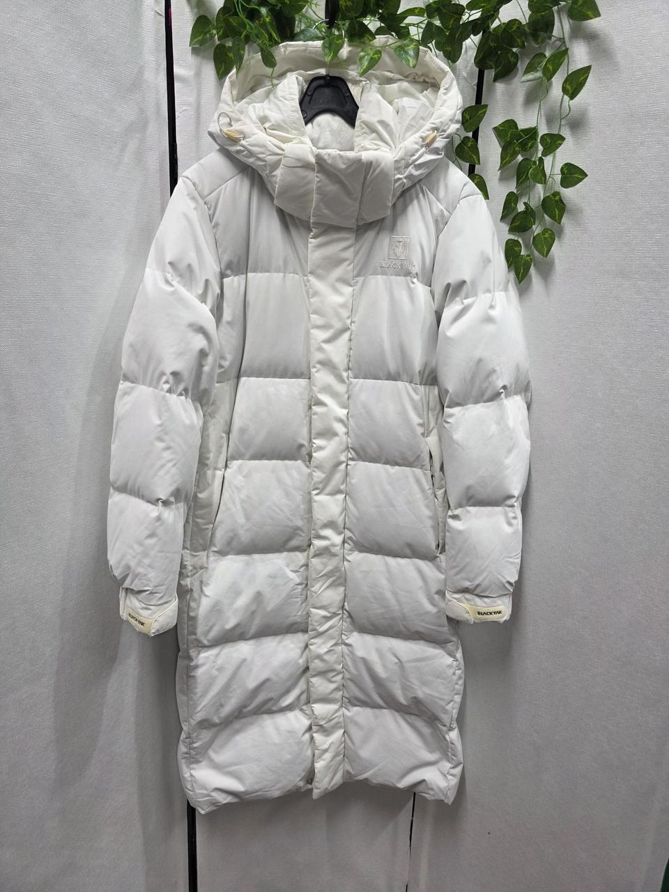 ♦블랙야크롱패딩