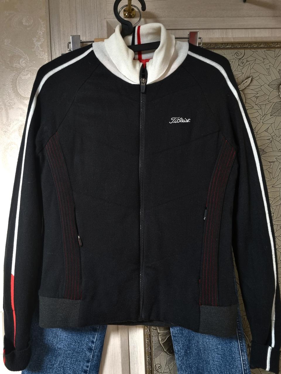 타이틀리스트 방풍집업 s 55