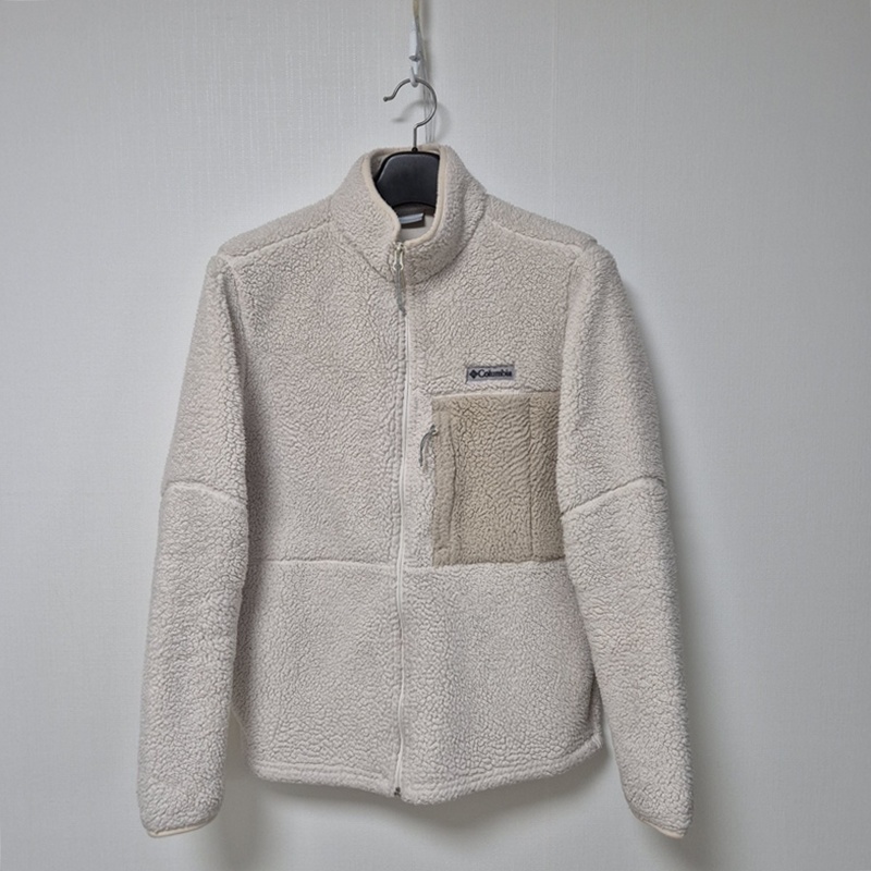 1595 컬럼비아 남성95 후리스자켓 브랜드빌