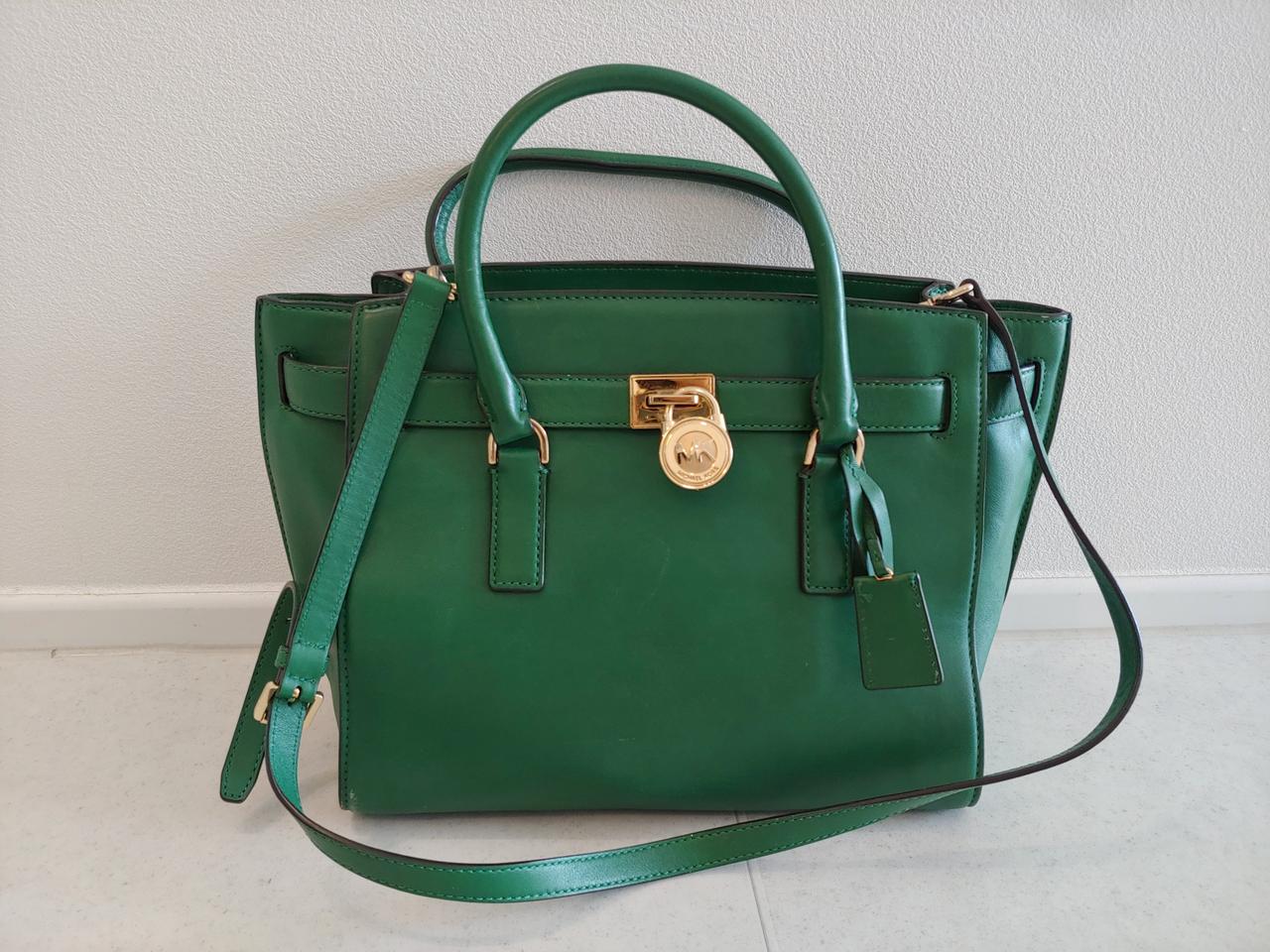 마이클코어스 해밀턴 백