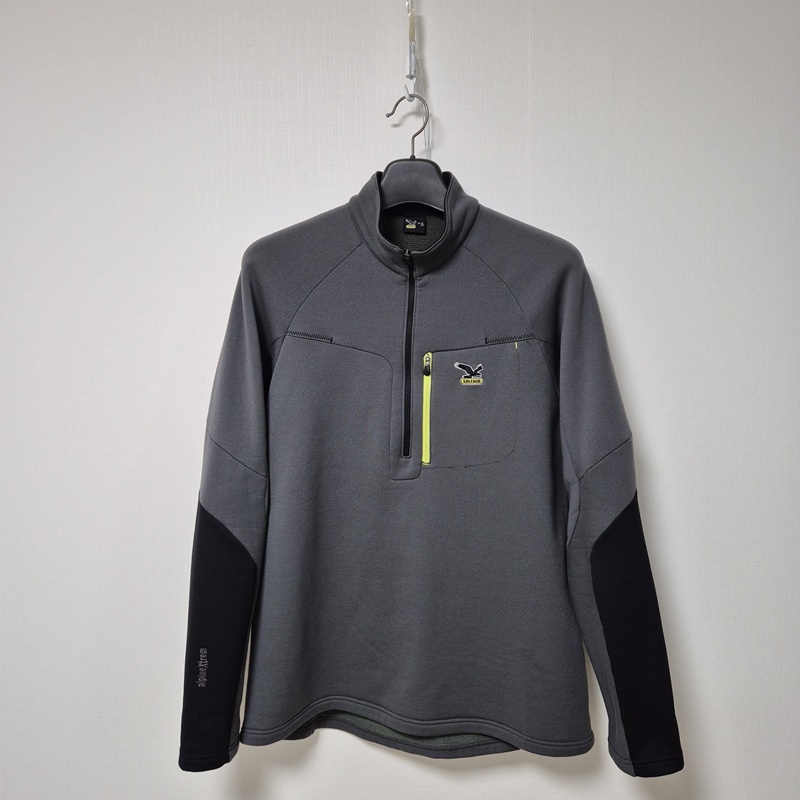 1597 살레와 남성110 기모 티셔츠 브랜드빌