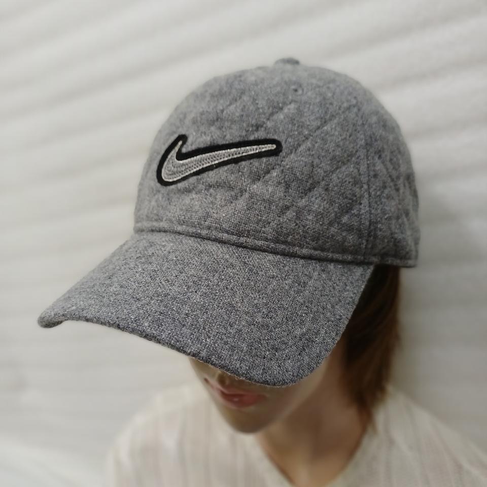 나이키 골프 겨울 퀼팅 캡 모자 방한모 공용 훌륭 사랑봉봉