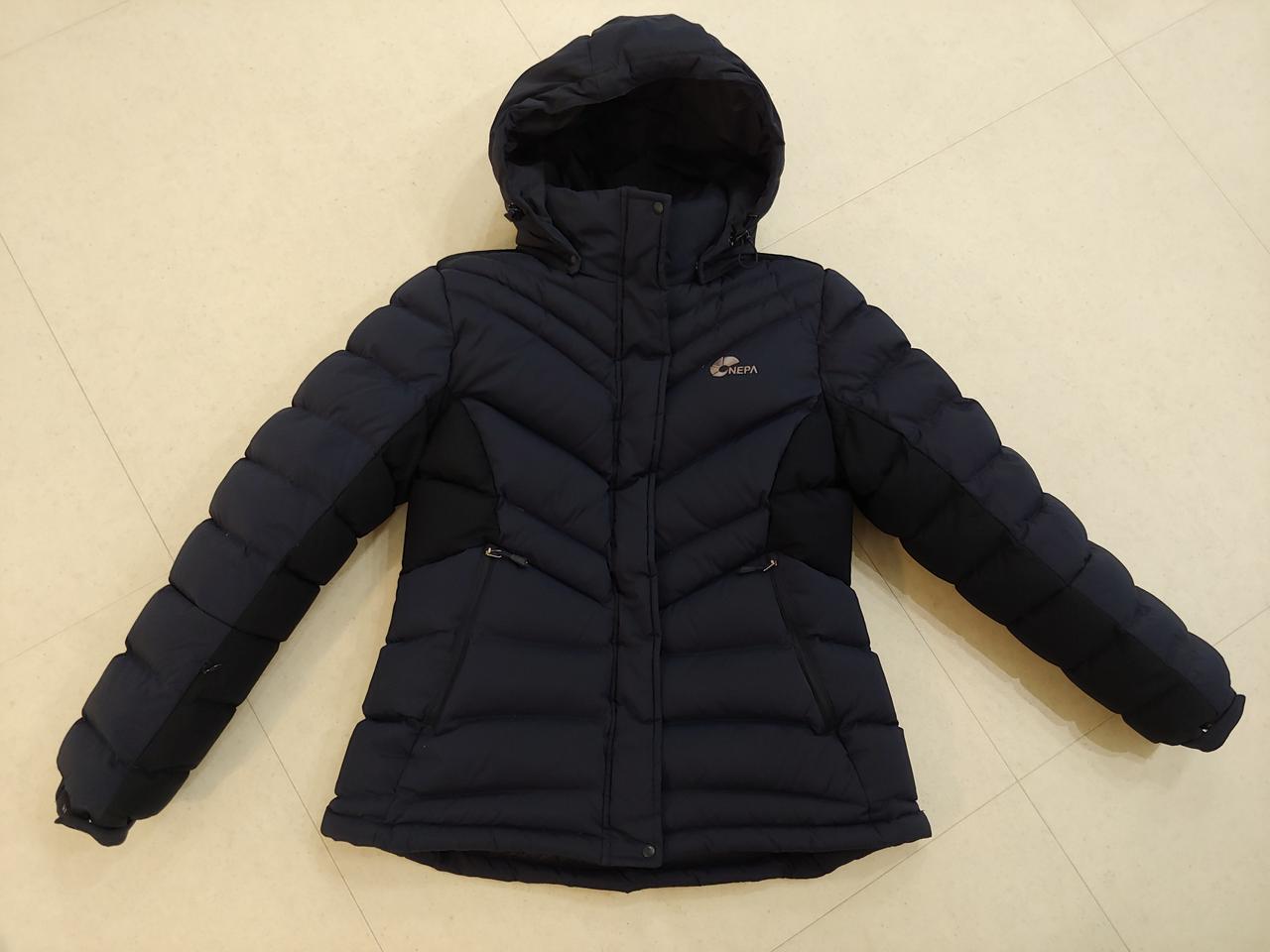 네파 여성 다운패딩