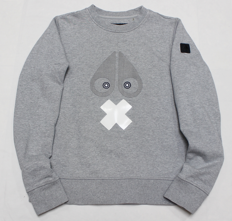 무스너클 남성 95 여성 100 공용 맨투맨 아주좋음/D06