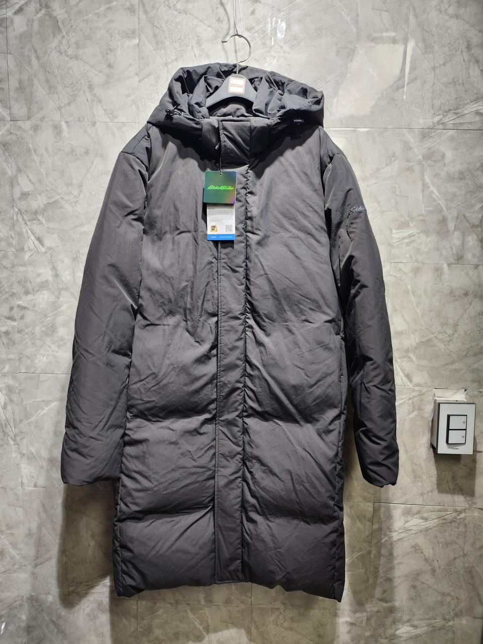 에디바우어 남성 롱다운