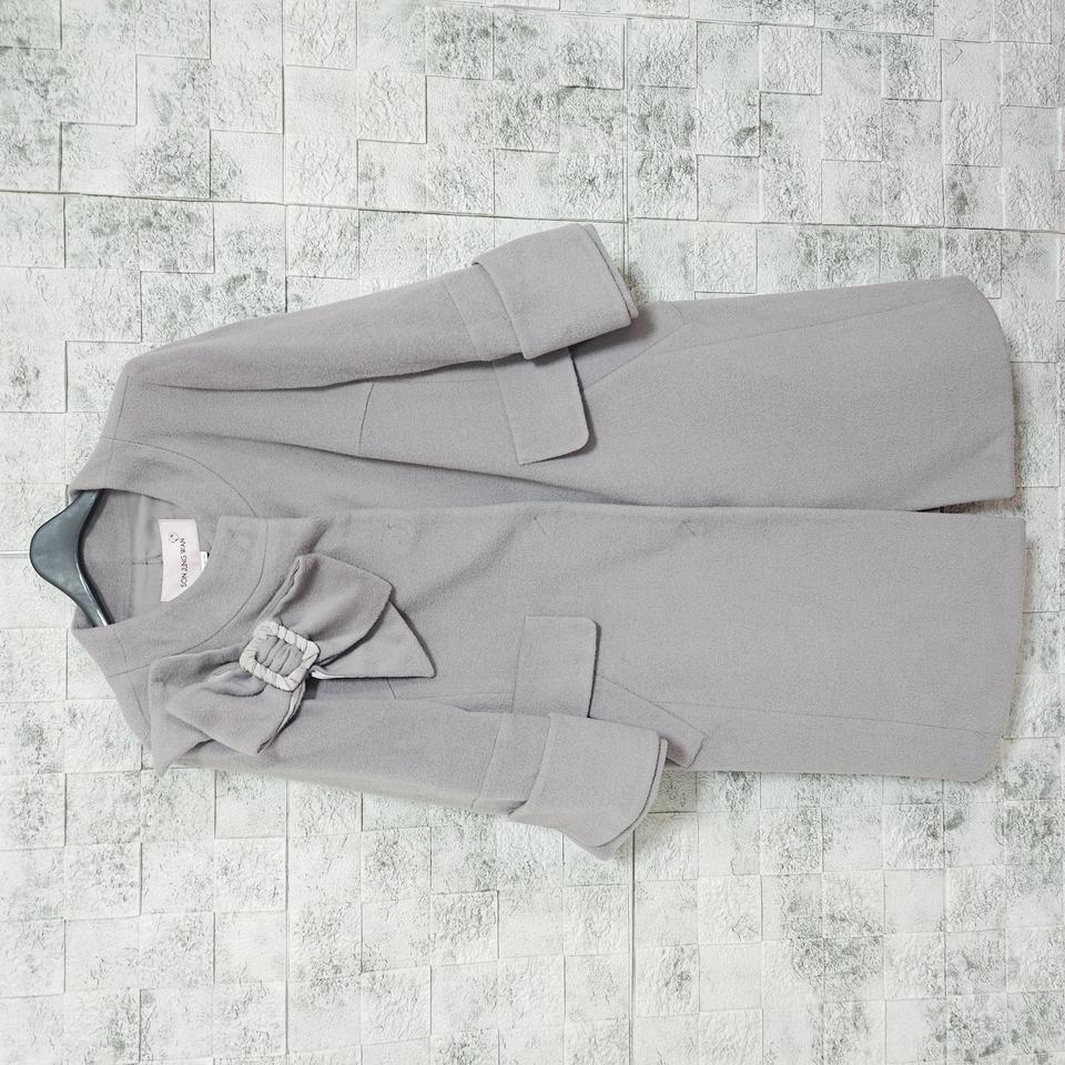 손정완 A라인 울코트