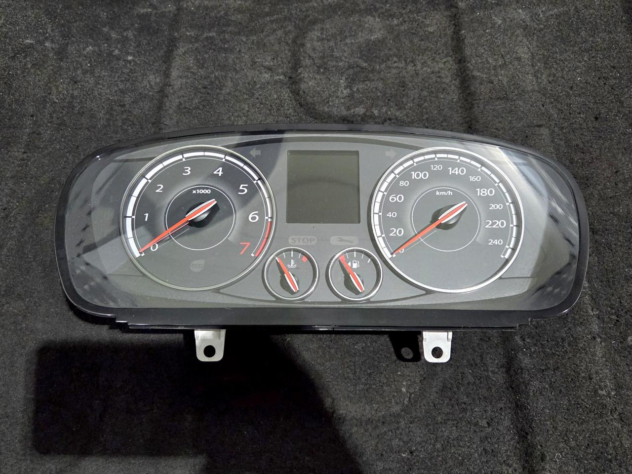 L47 올뉴SM7 노바 계기판 248102004R 팝니다 2.0 LPI