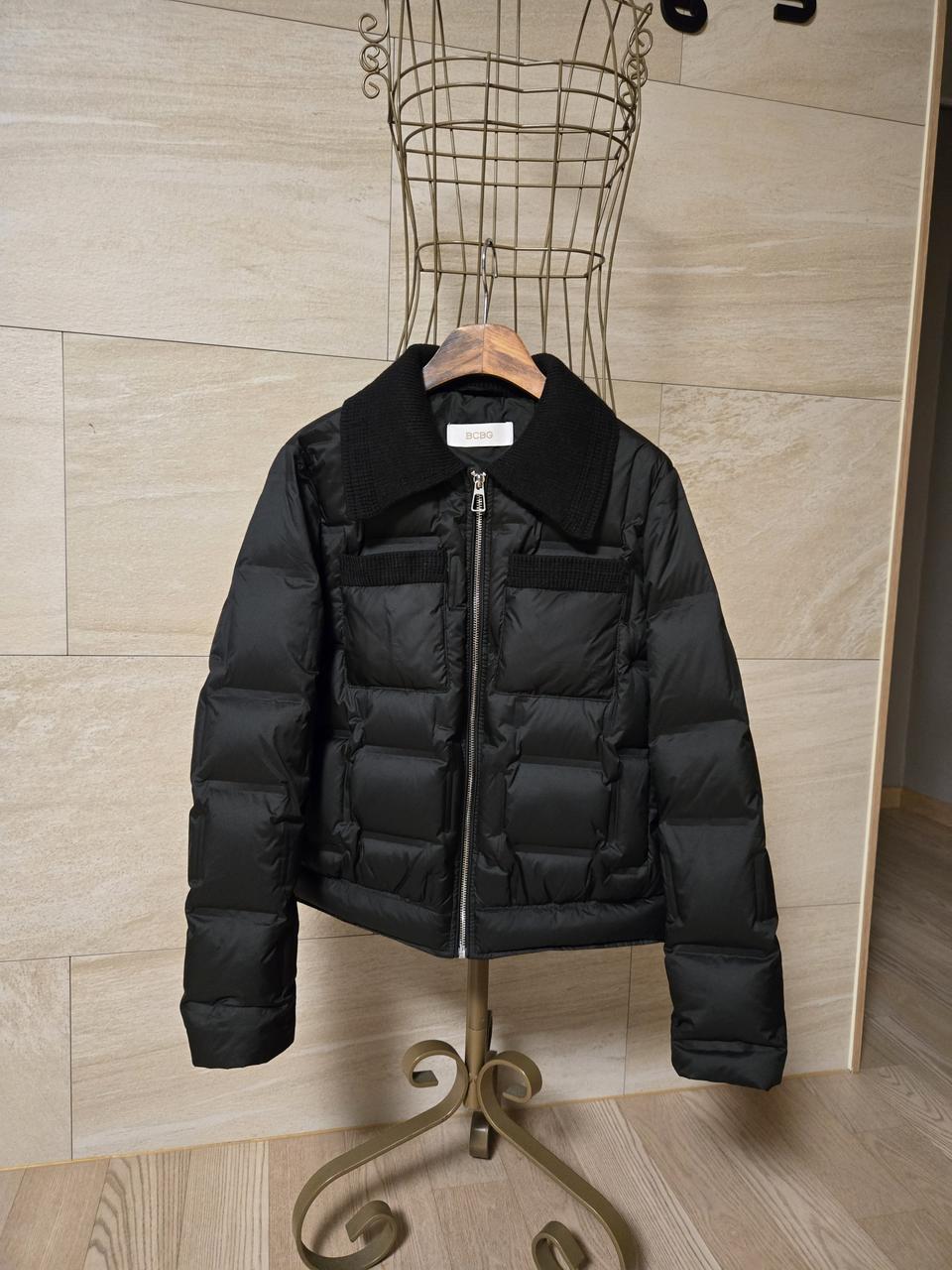 [55] BCBG 비씨비지 여성 퀄팅 패딩 2024