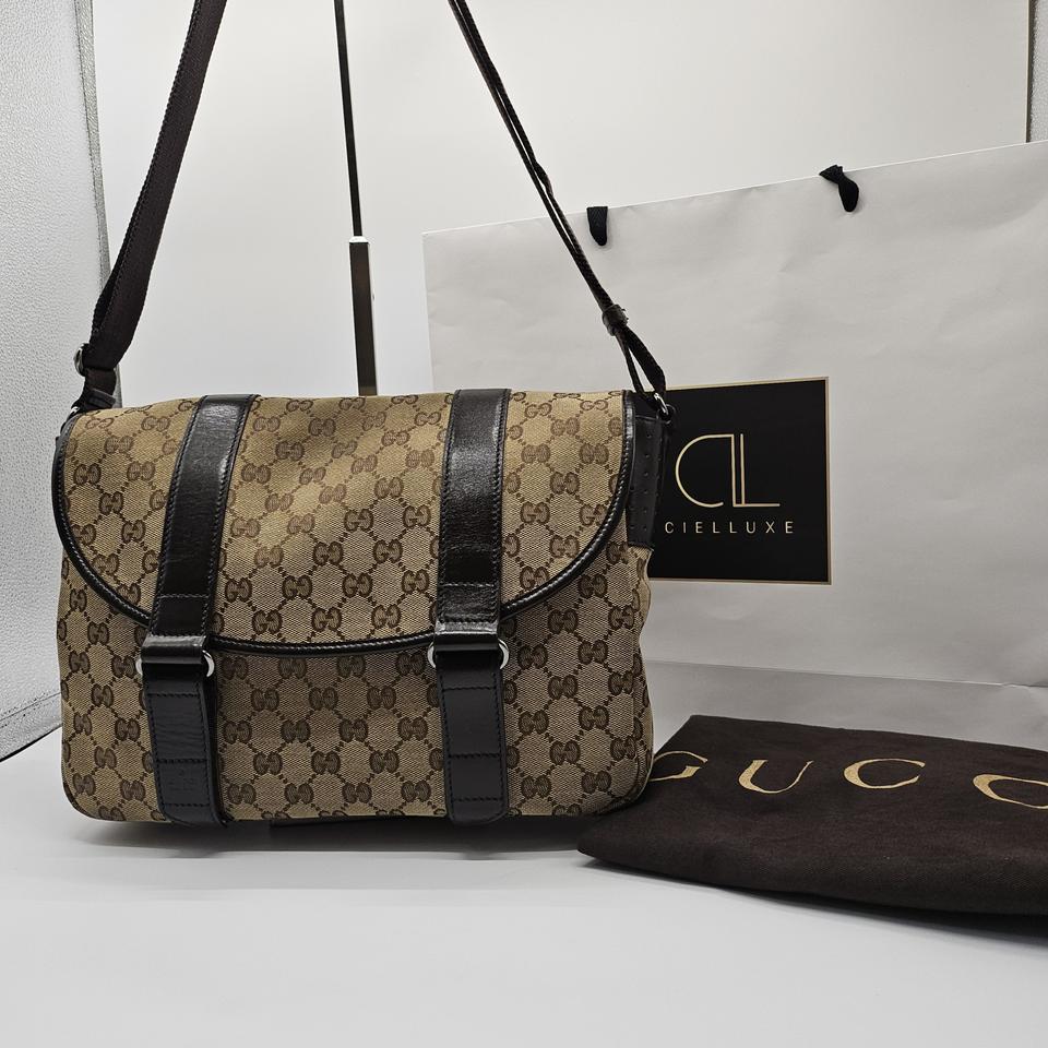 정품 구찌 쟈가드 숄더크로백