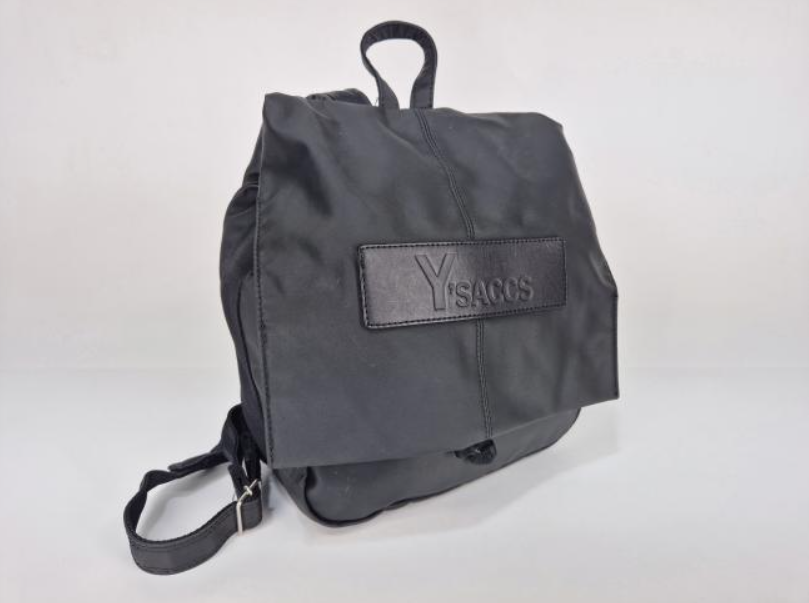 요지야마모토 백팩