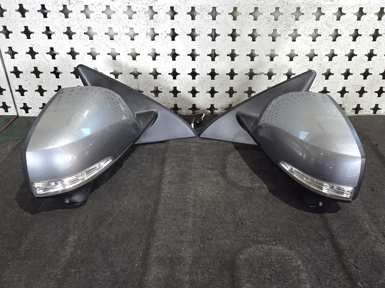 L47 올뉴SM7 노바 어라운드뷰 사이드미러 14핀 12핀 팝니다