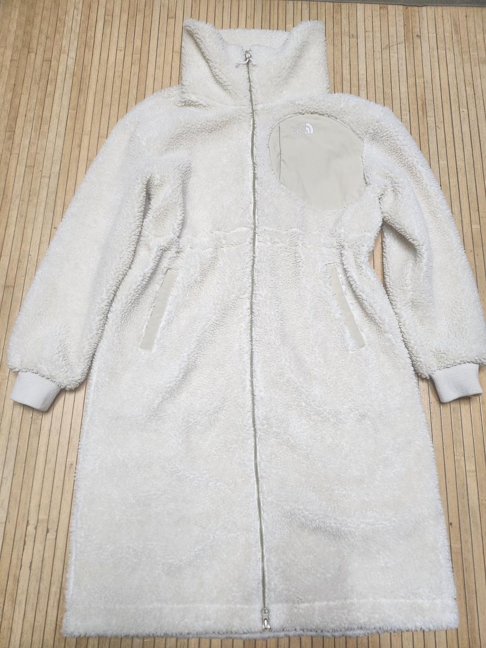 노스페이스 뽀글이롱집업(실착95호)