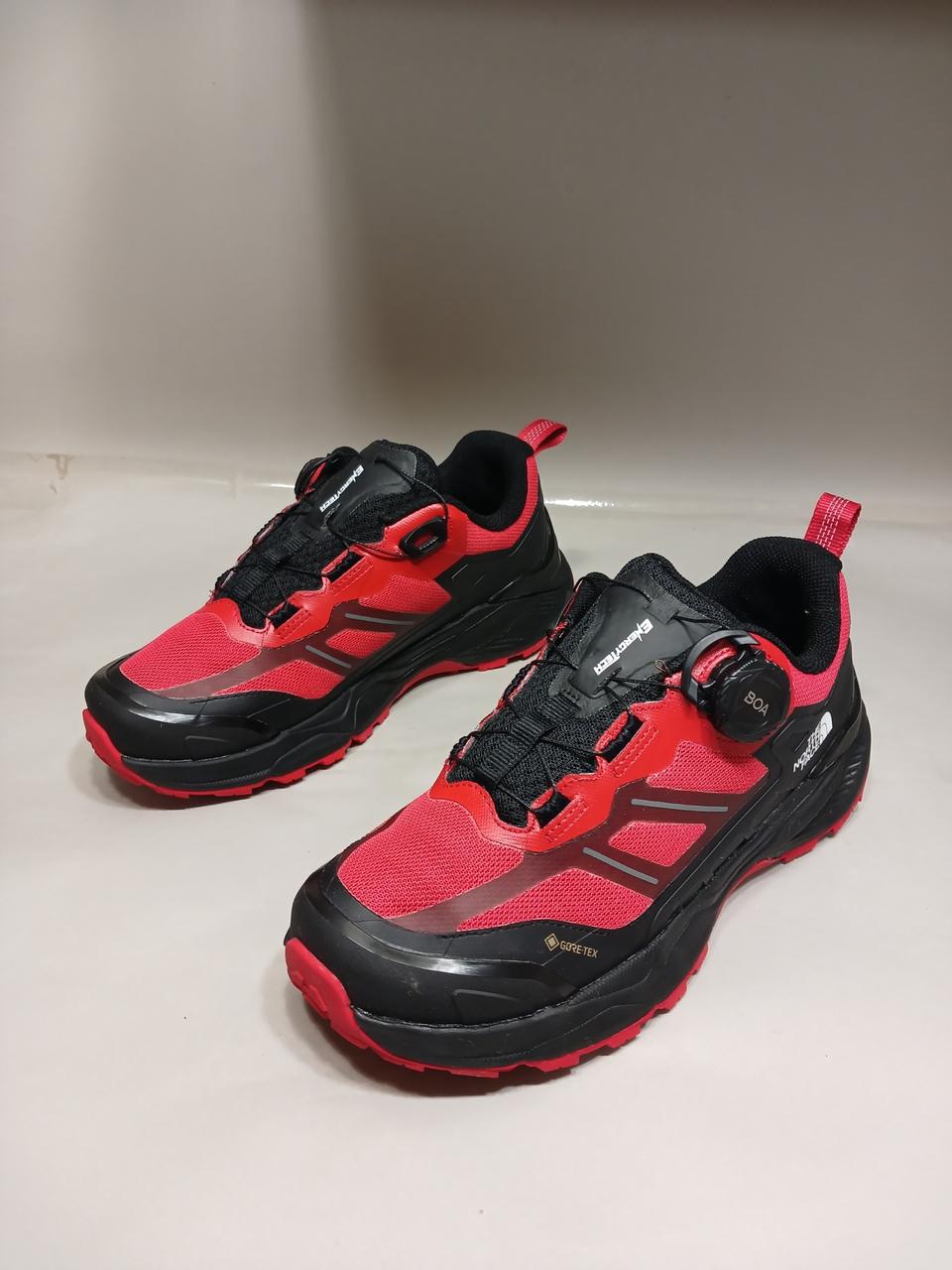 노스페이스 에너지테크 알파 보아 고어텍스 등산화 240