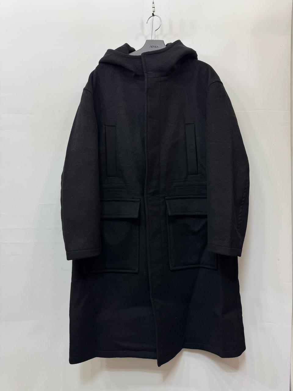 •S) 플랙 후드 코트