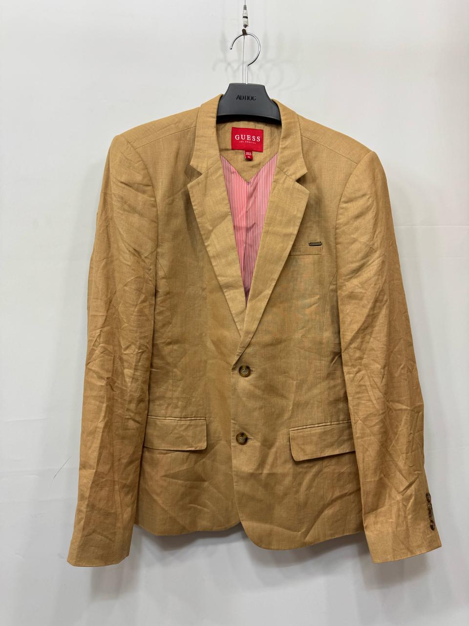 •XL) 게스 자켓