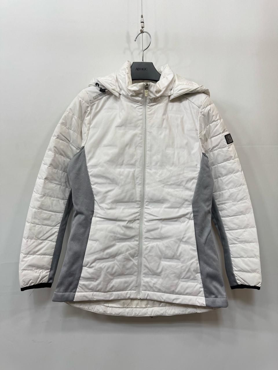 •90) 밀레 골프 구스다운 패딩