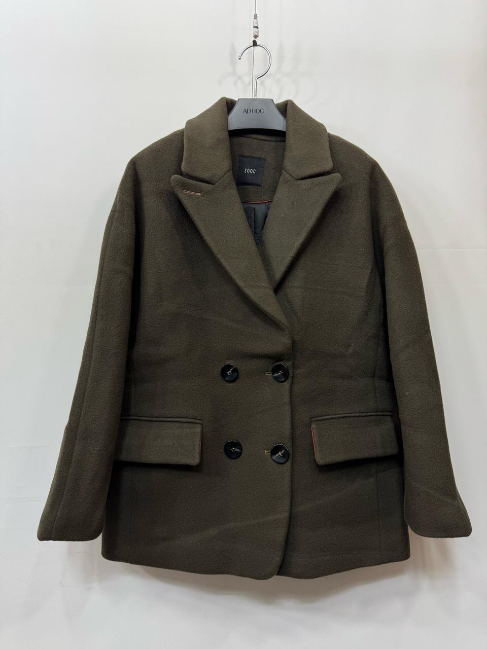 •55) 쥬크 자켓