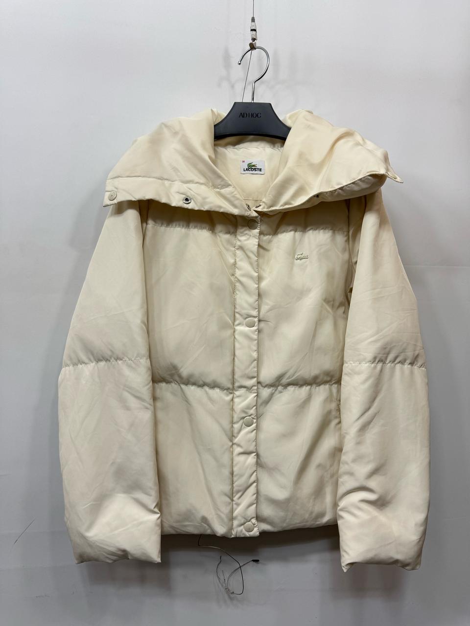 •36) 라코스테 오리털 패딩