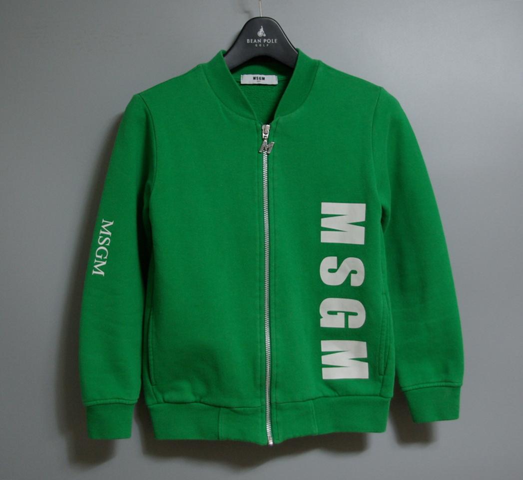 MSGM 키즈 기모 집업자켓 8