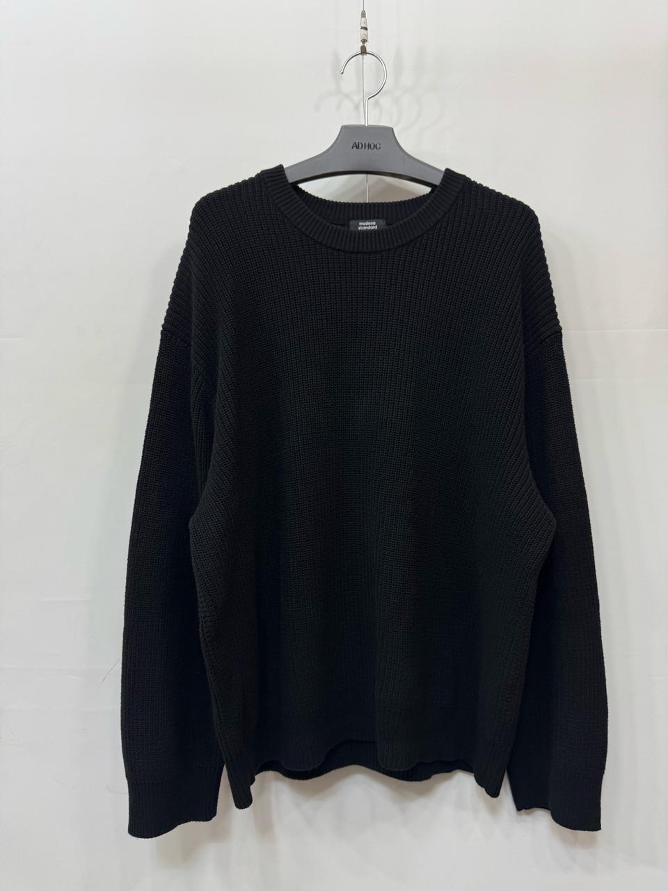 •2XL) 무신사스탠다드 니트