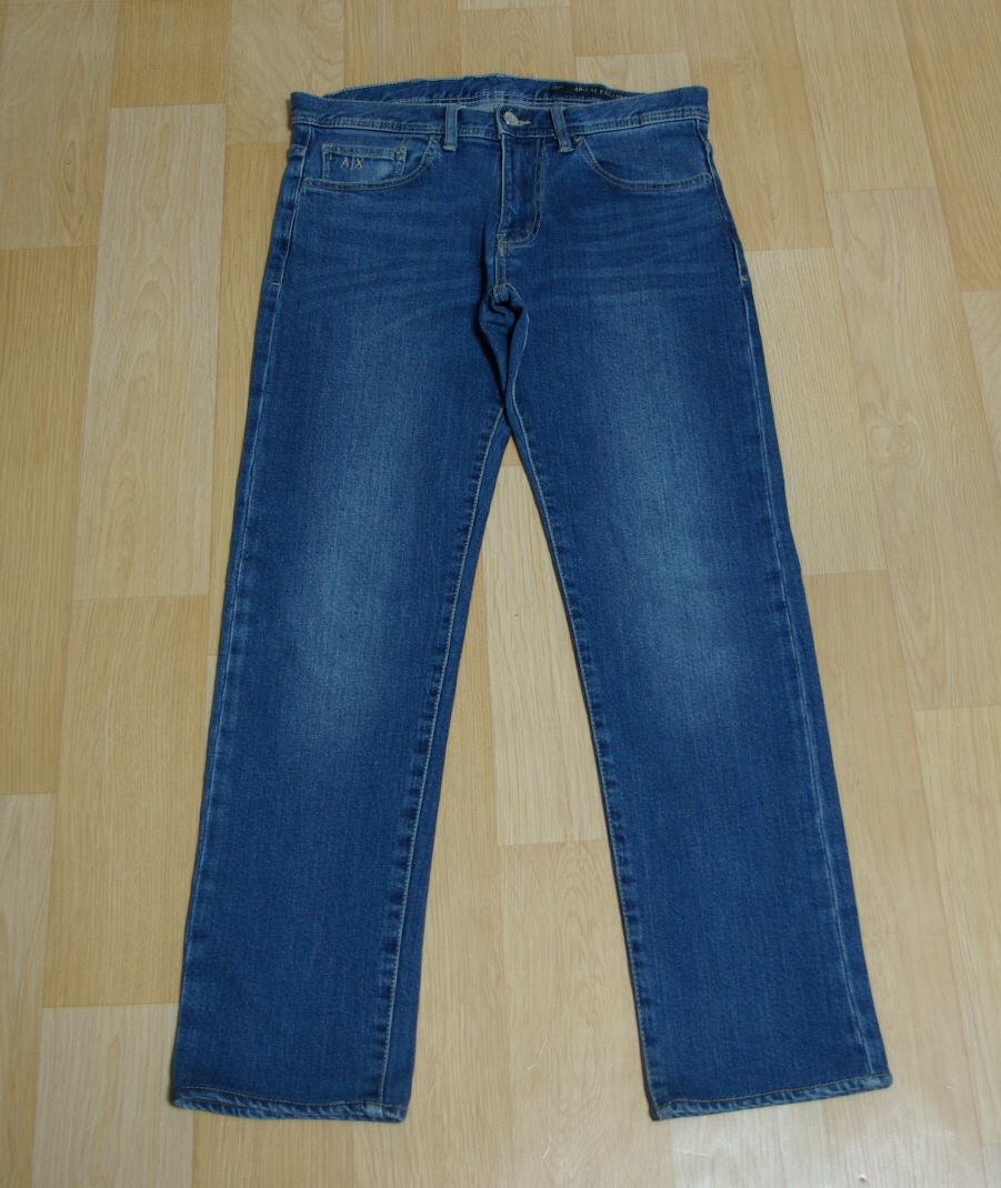 아르마니익스체인지 스트레이트진 31