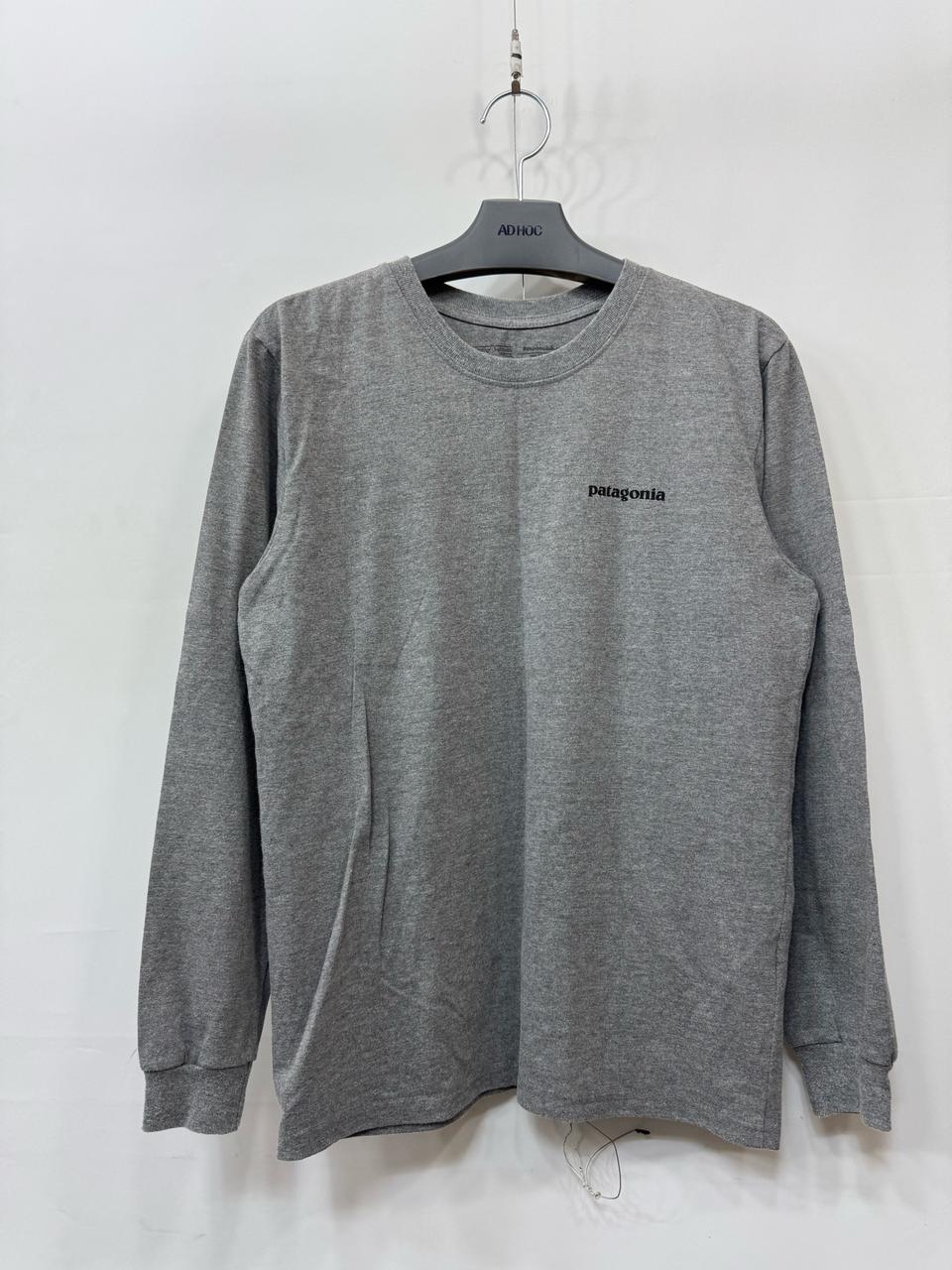 •S) 파타고니아 롱슬리브