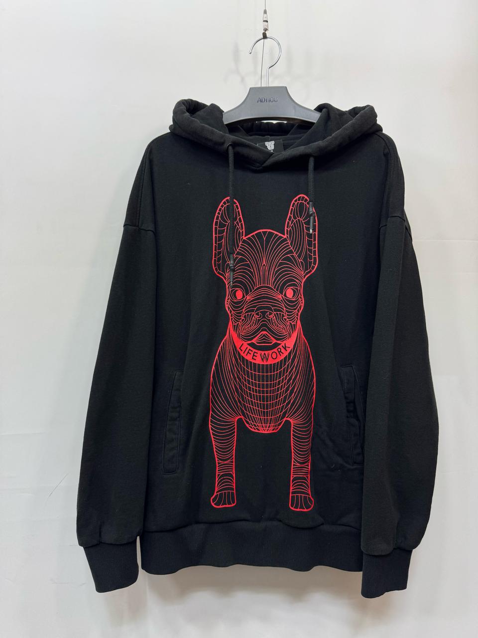 •M) 라이프워크 후드티