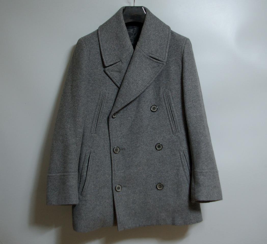 타임옴므 모직코트 95-100