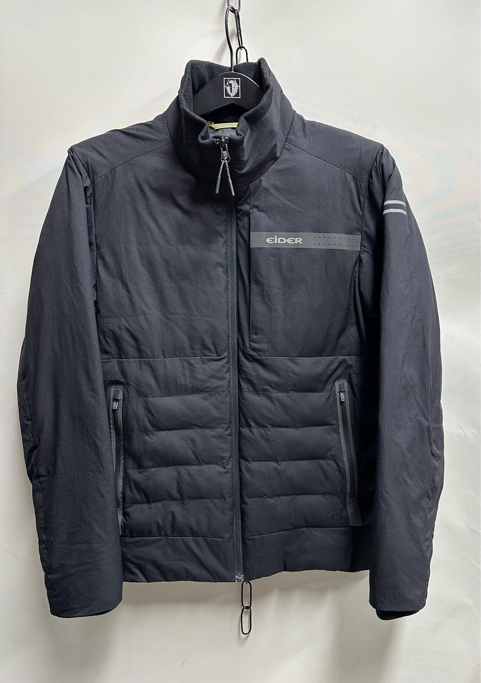 아이더 남성 경량 패딩 점퍼 M