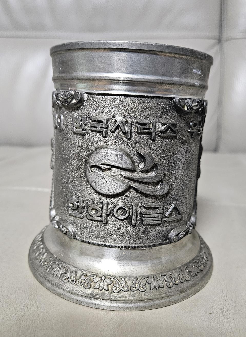 1999런 한화이글스 한국시리즈 우승 주석컵