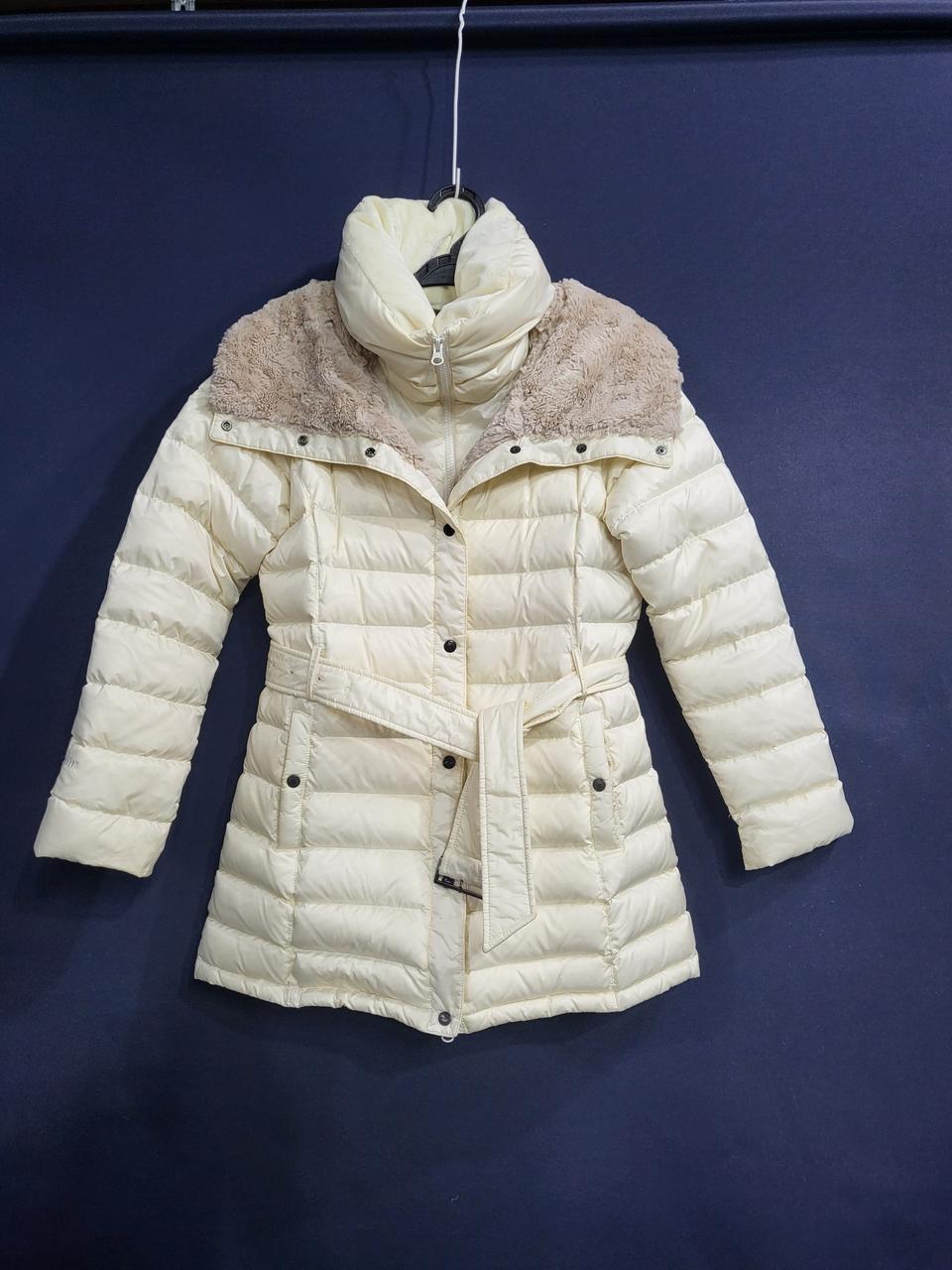 노스페이스 구스다운 700필파워 벨트패딩