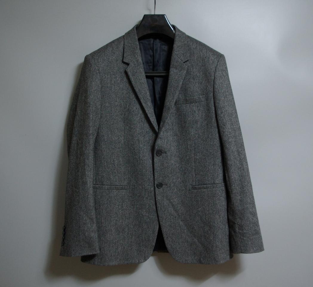 코스 울캐시미어 추동 수트셋 100