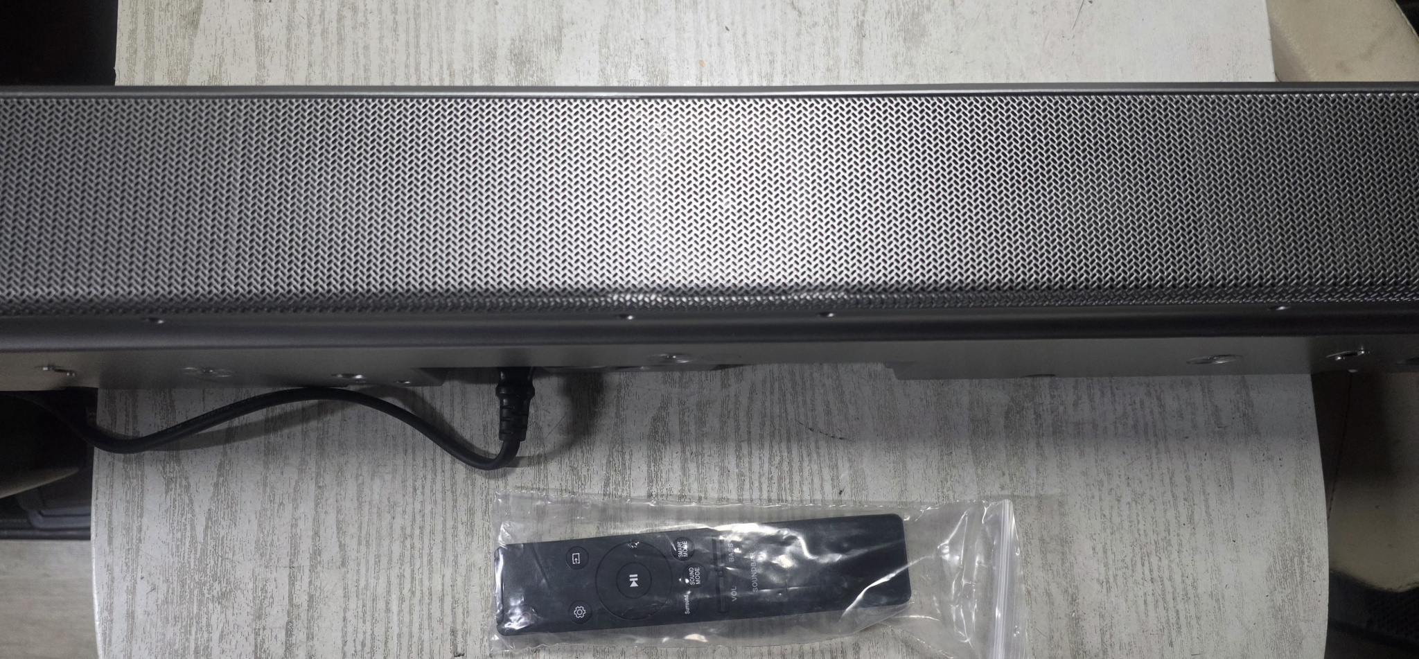 삼성 원바디 사운드바 (직거래: HW-MS651) <북수원>