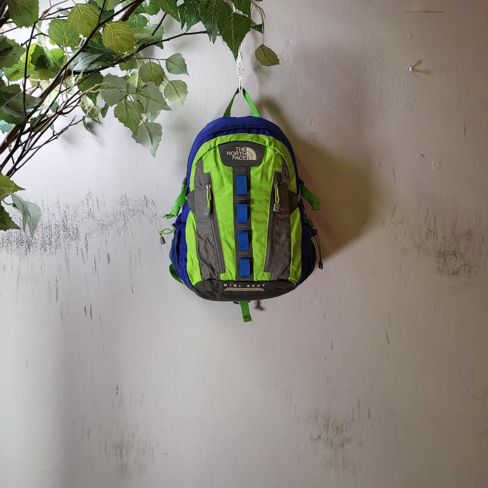 노스페이스 백팩 (미니 샷)