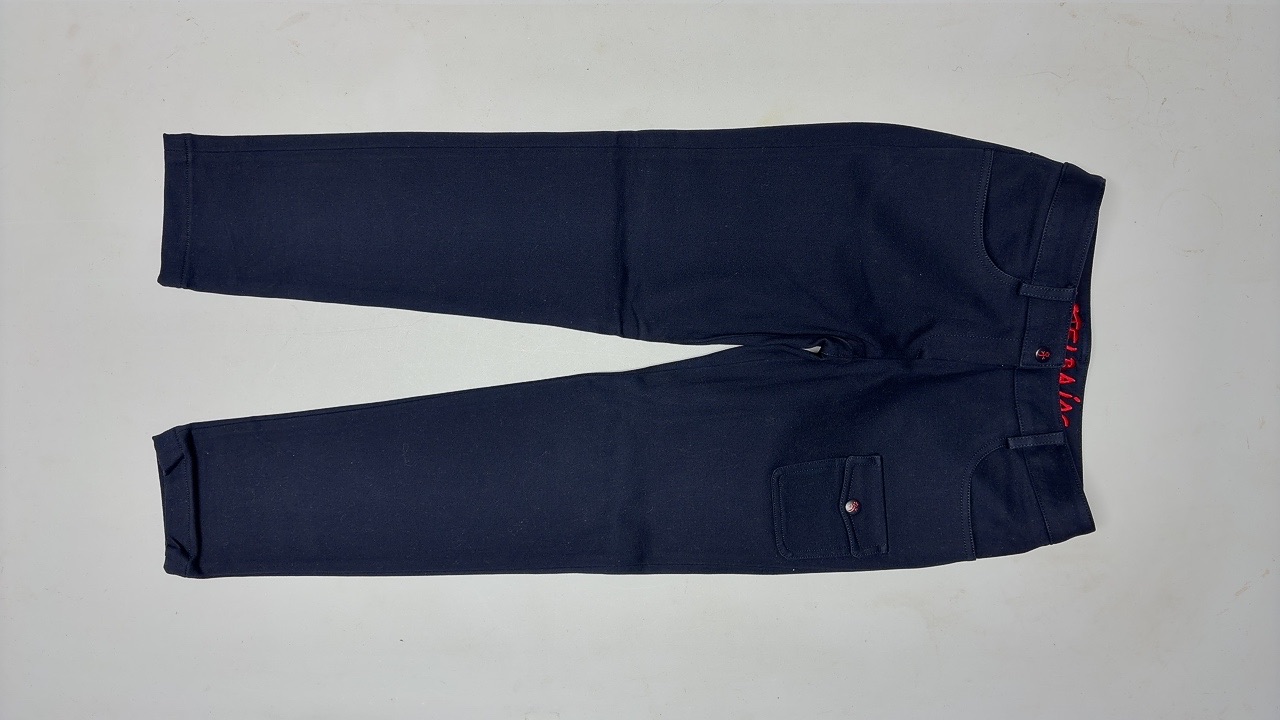 10305번 까스텔바작 [겨울] 여자 골프 바지 25 인치