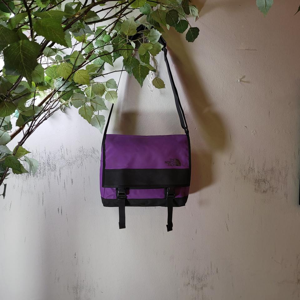 노스페이스 크로스백