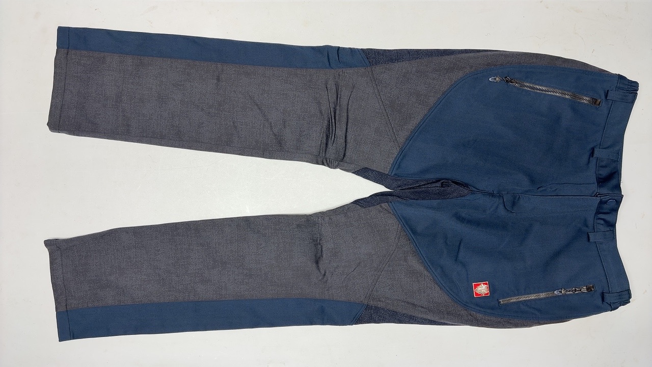 10309번 블랙야크 [겨울] 남자 등산복 작업복 바지 34 인치