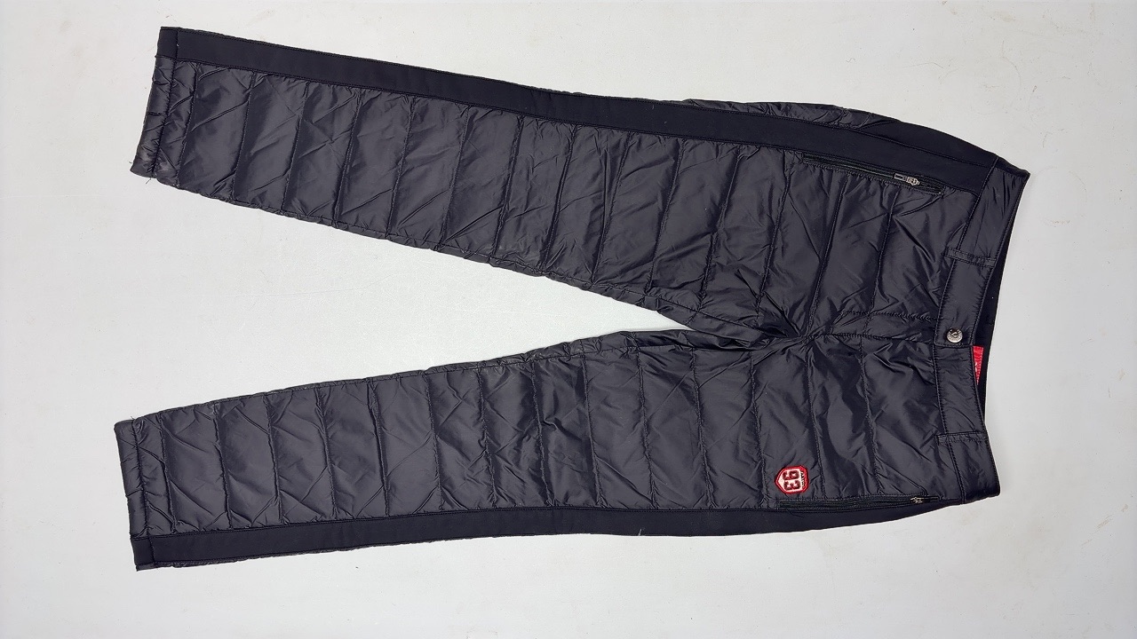 10311번 팬텀 [겨울] 여자 덕 다운 패딩 골프 바지 25 인치