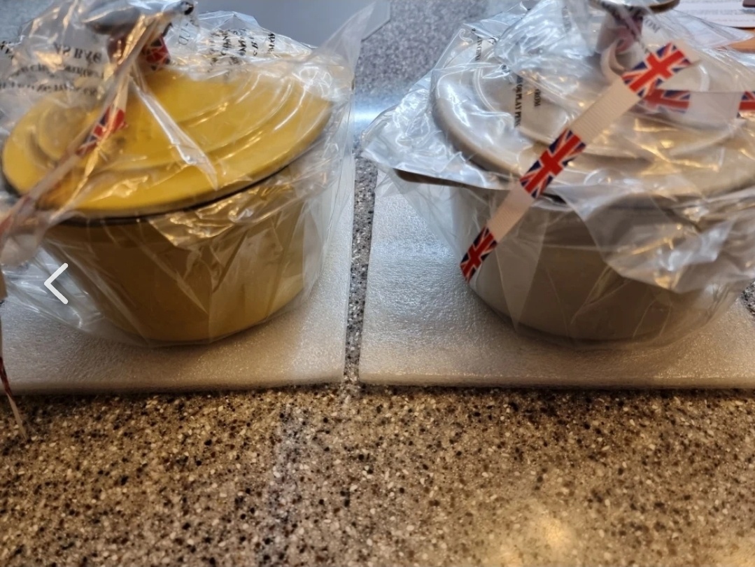 미개봉 새제품-로얄 슈미츠 무쇠주물냄비 2종 14cm